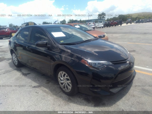 TOYOTA COROLLA 2019 2t1burhe5kc202861