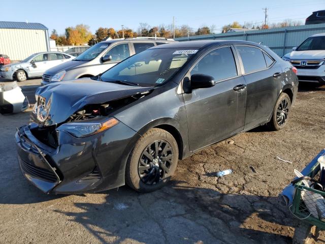 TOYOTA COROLLA 2019 2t1burhe5kc203248