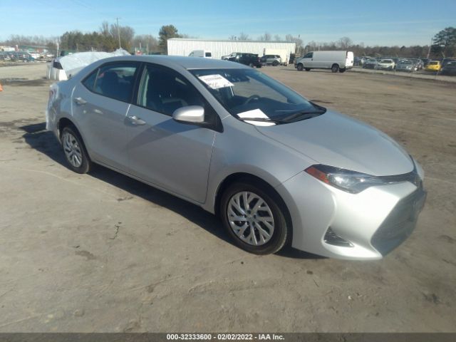 TOYOTA COROLLA 2019 2t1burhe5kc206764