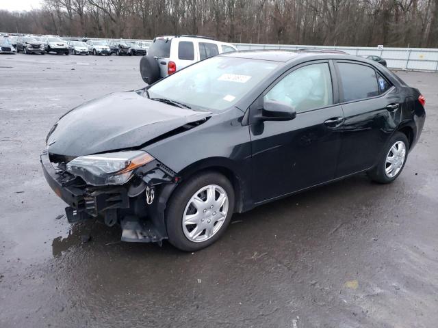 TOYOTA COROLLA L 2019 2t1burhe5kc207011