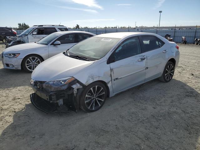 TOYOTA COROLLA L 2019 2t1burhe5kc207249