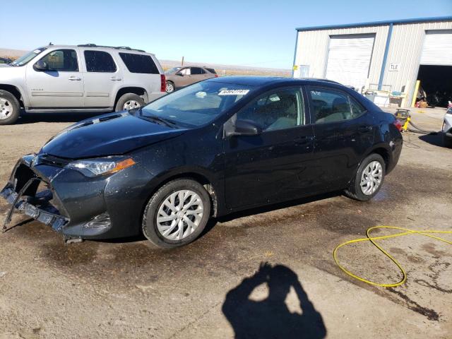 TOYOTA COROLLA 2019 2t1burhe5kc208028