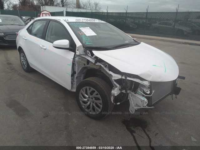 TOYOTA COROLLA 2019 2t1burhe5kc208210