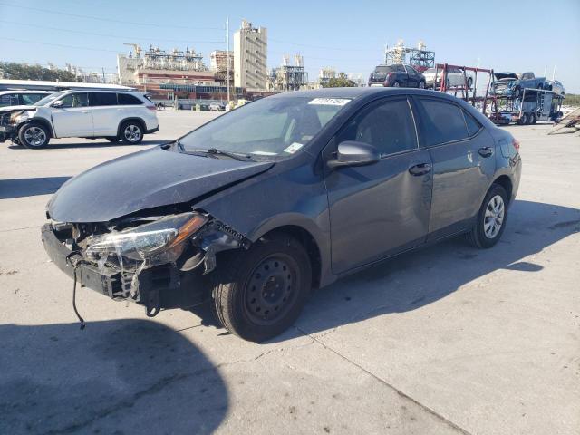 TOYOTA COROLLA L 2019 2t1burhe5kc208577