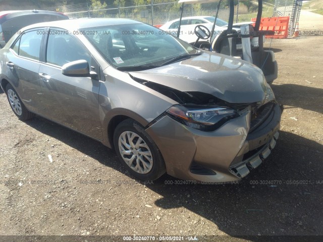 TOYOTA COROLLA 2019 2t1burhe5kc210250