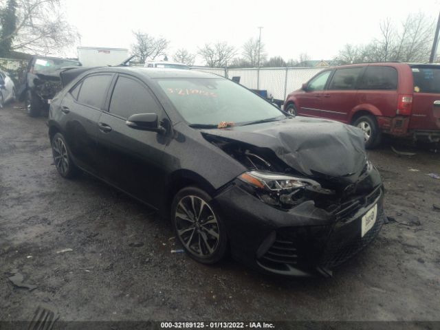 TOYOTA COROLLA 2019 2t1burhe5kc210751