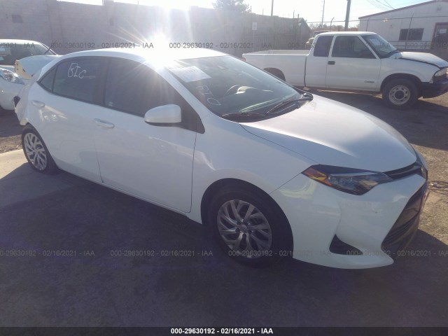 TOYOTA COROLLA 2019 2t1burhe5kc211138