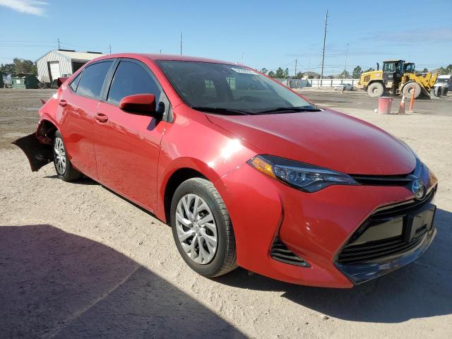 TOYOTA COROLLA L 2019 2t1burhe5kc211348