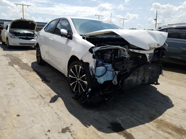 TOYOTA COROLLA L 2019 2t1burhe5kc211401