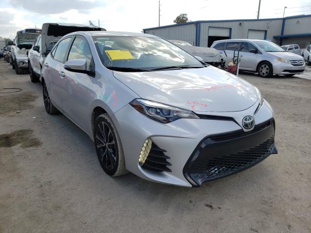 TOYOTA COROLLA L 2019 2t1burhe5kc211737