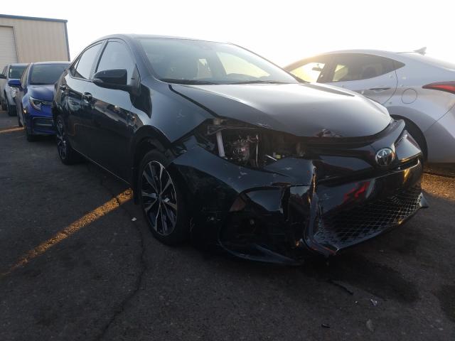 TOYOTA COROLLA 2019 2t1burhe5kc211754