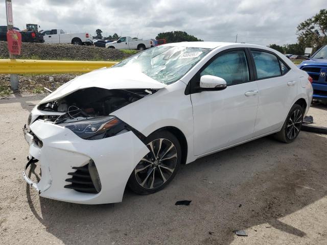 TOYOTA COROLLA L 2019 2t1burhe5kc213178