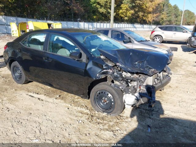 TOYOTA COROLLA 2019 2t1burhe5kc214248