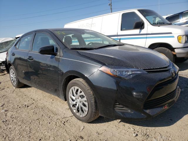 TOYOTA COROLLA L 2019 2t1burhe5kc214458