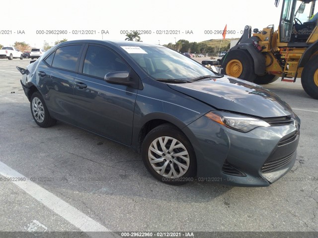 TOYOTA COROLLA 2019 2t1burhe5kc215027