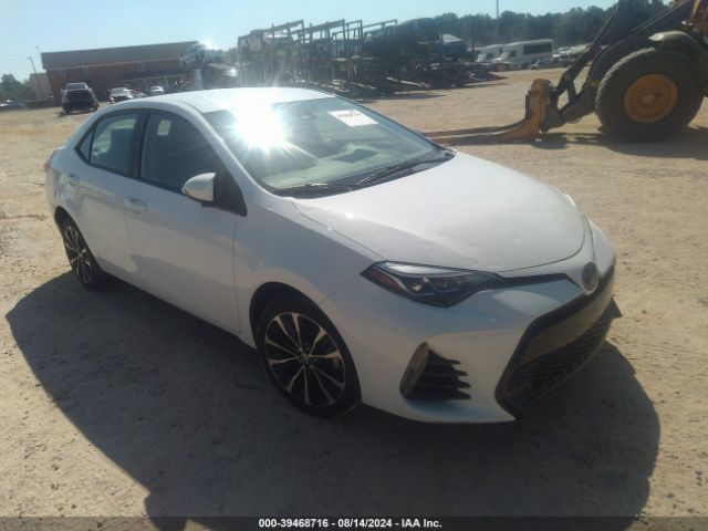 TOYOTA COROLLA 2019 2t1burhe5kc216582