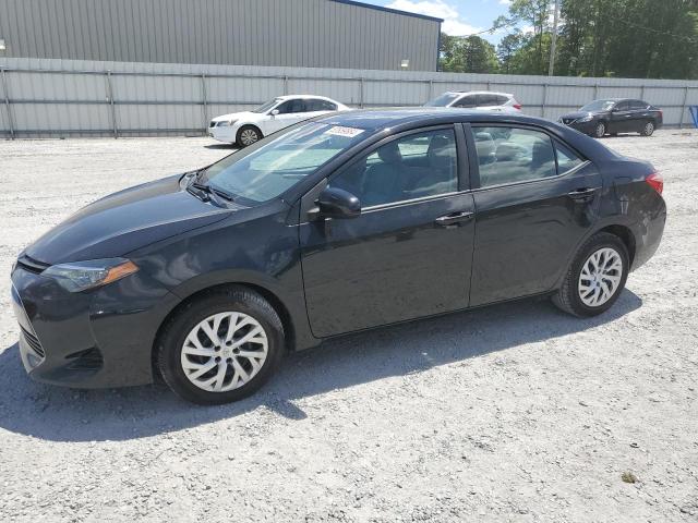 TOYOTA COROLLA 2019 2t1burhe5kc217120