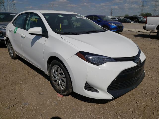 TOYOTA COROLLA L 2019 2t1burhe5kc217439