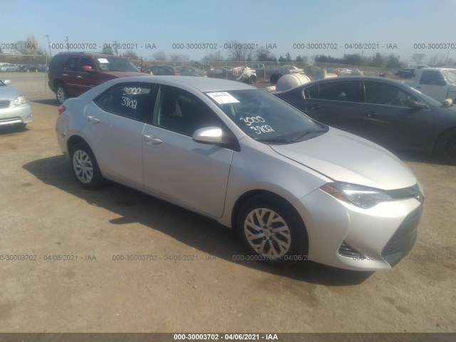 TOYOTA COROLLA 2019 2t1burhe5kc218283