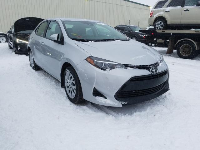 TOYOTA COROLLA L 2019 2t1burhe5kc219773