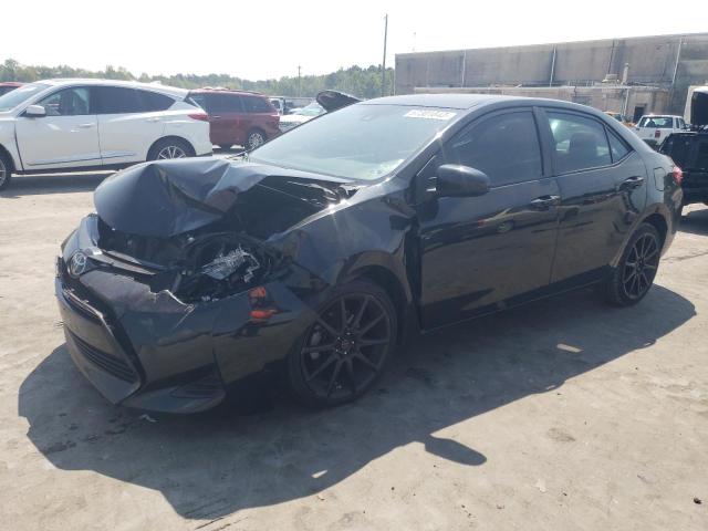 TOYOTA COROLLA L 2019 2t1burhe5kc220406