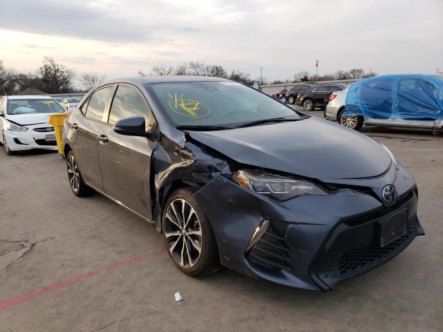 TOYOTA COROLLA L 2019 2t1burhe5kc220969