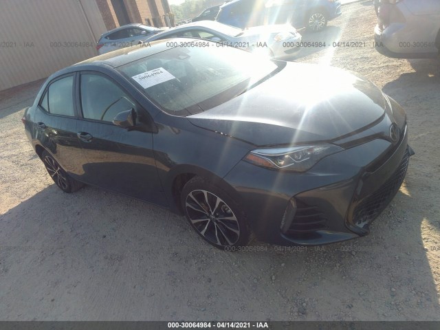 TOYOTA COROLLA 2019 2t1burhe5kc222768