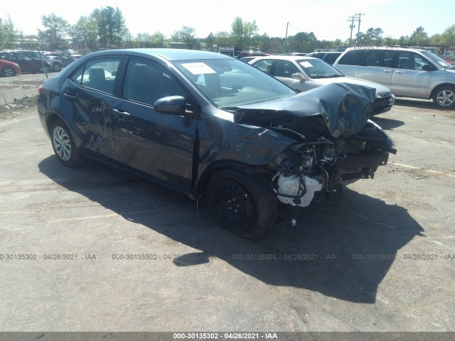 TOYOTA COROLLA 2019 2t1burhe5kc223399