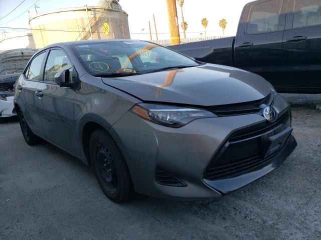 TOYOTA COROLLA L 2019 2t1burhe5kc223824