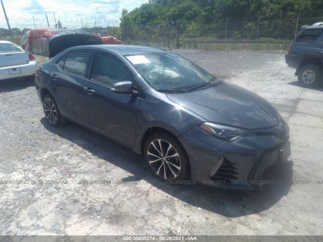 TOYOTA COROLLA 2019 2t1burhe5kc224231