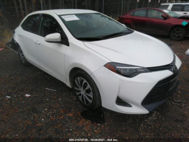 TOYOTA COROLLA 2019 2t1burhe5kc224570