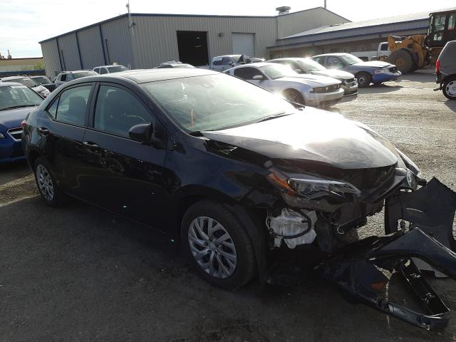 TOYOTA COROLLA L 2019 2t1burhe5kc224584