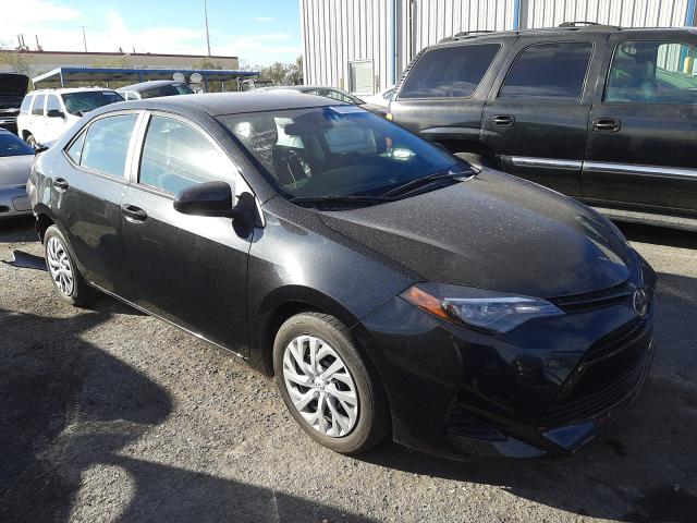 TOYOTA COROLLA L 2019 2t1burhe5kc225363