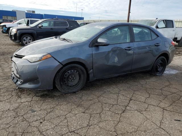 TOYOTA COROLLA 2019 2t1burhe5kc225444