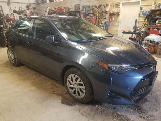 TOYOTA COROLLA L 2019 2t1burhe5kc226674