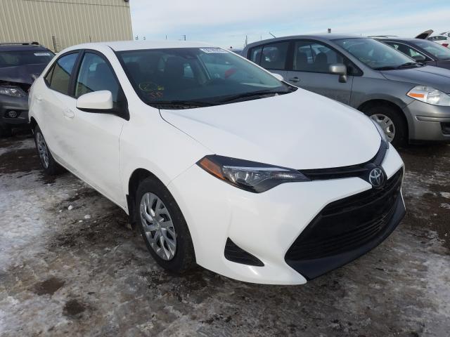 TOYOTA COROLLA L 2019 2t1burhe5kc227226