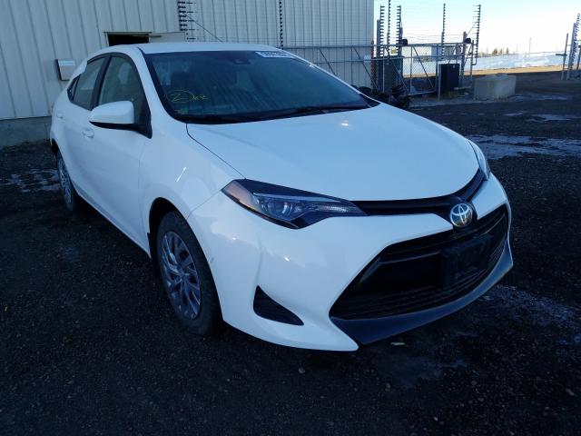 TOYOTA COROLLA L 2019 2t1burhe5kc227727