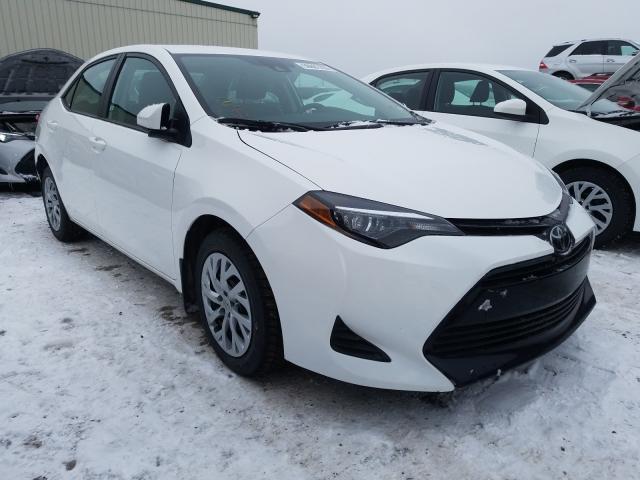 TOYOTA COROLLA L 2019 2t1burhe5kc228862