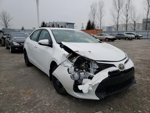 TOYOTA COROLLA L 2019 2t1burhe5kc229140