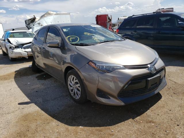 TOYOTA COROLLA L 2019 2t1burhe5kc229770