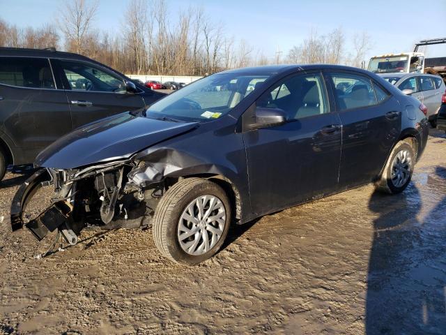 TOYOTA COROLLA L 2019 2t1burhe5kc232801