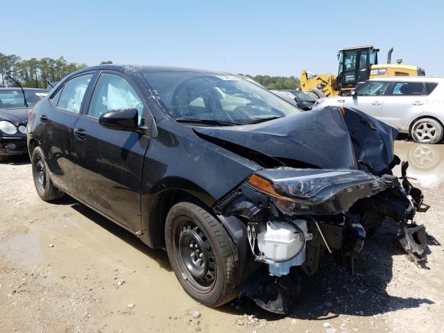 TOYOTA COROLLA L 2019 2t1burhe5kc233320