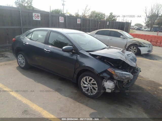 TOYOTA COROLLA 2019 2t1burhe5kc233382