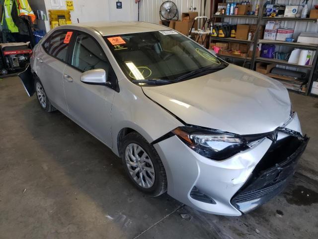 TOYOTA COROLLA L 2019 2t1burhe5kc233625