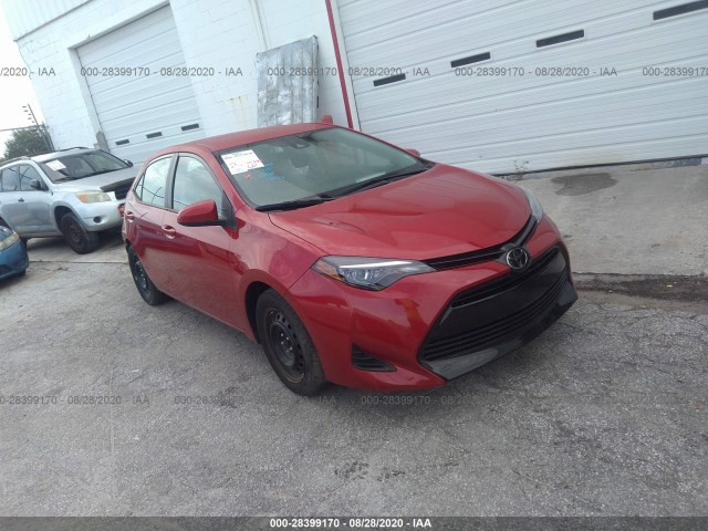 TOYOTA COROLLA 2019 2t1burhe5kc234175