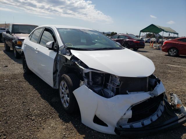 TOYOTA COROLLA L 2019 2t1burhe5kc234189