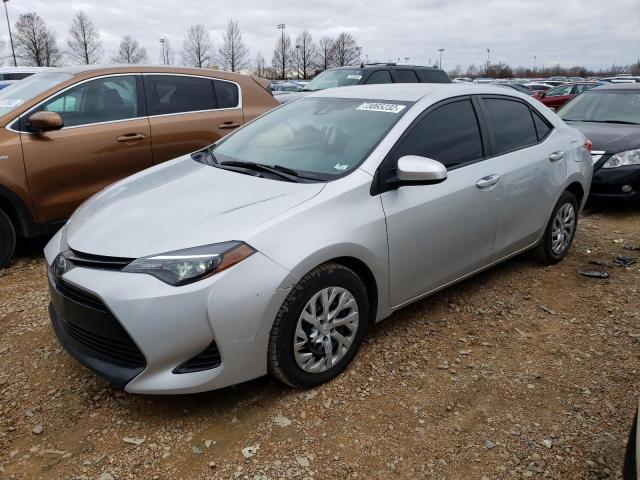 TOYOTA COROLLA L 2019 2t1burhe5kc234340