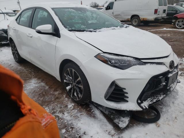 TOYOTA COROLLA L 2019 2t1burhe5kc234631