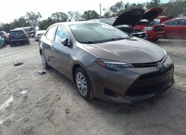 TOYOTA COROLLA 2019 2t1burhe5kc236055