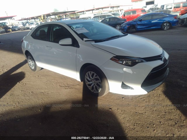 TOYOTA COROLLA 2019 2t1burhe5kc236623